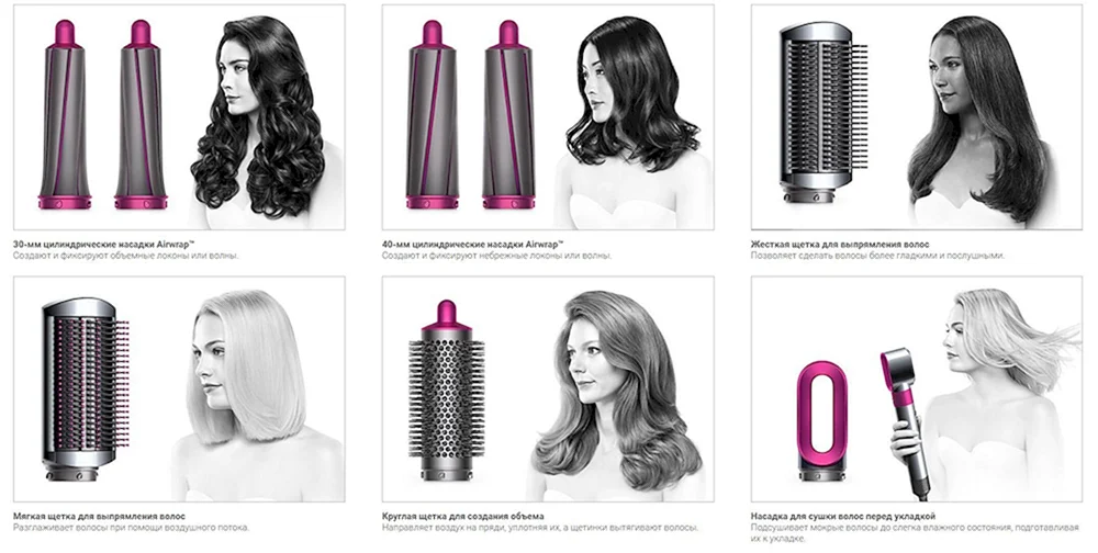 Dyson Locken