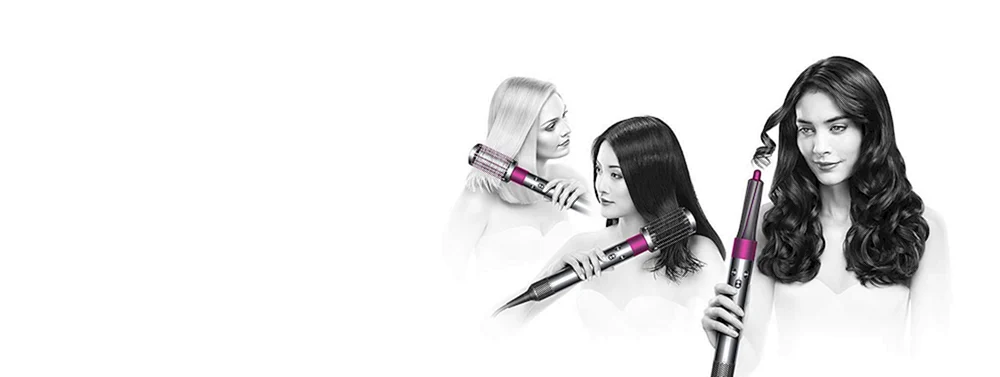 Dyson Tiffany Styler