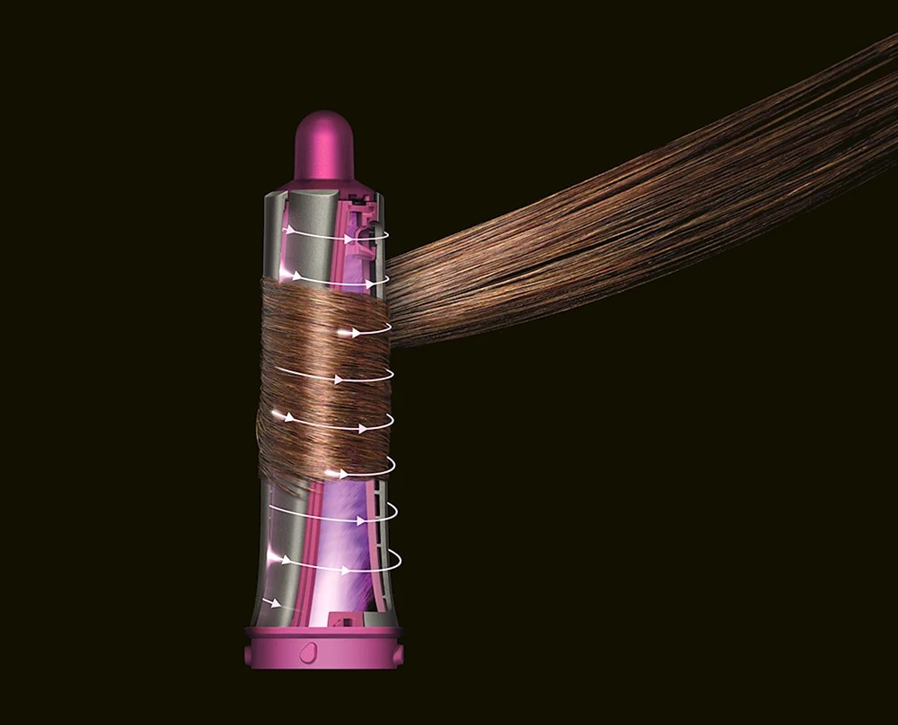 Dyson Airwrap hs01 komplett lang