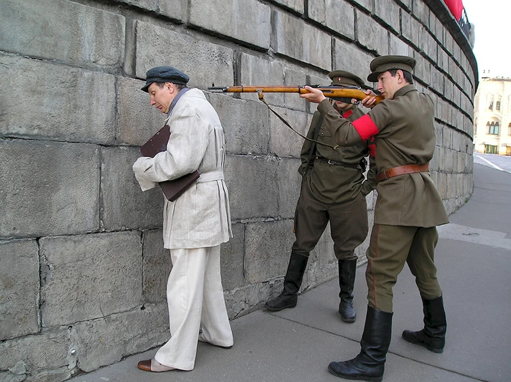 Stalins Henker