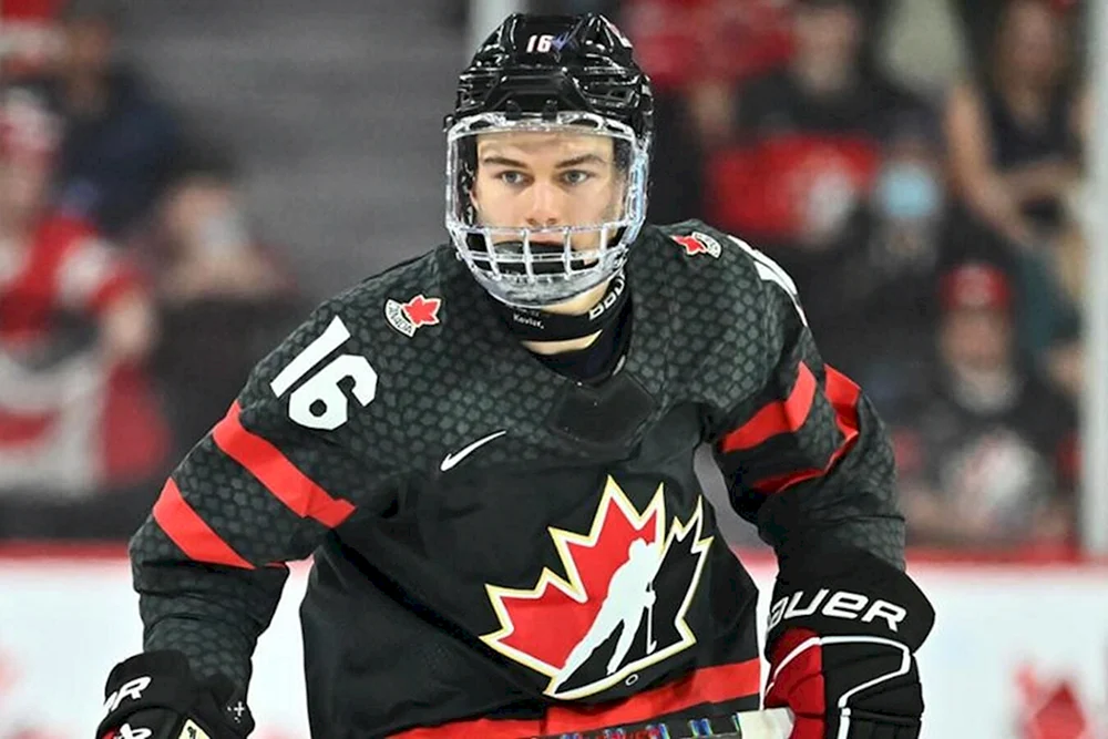 Still Canada Hockeyspieler