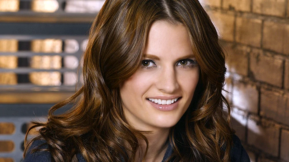 Stana Katic Schauspielerin