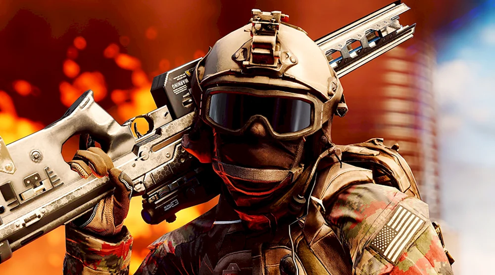 Battlefield 4 Kämpfer