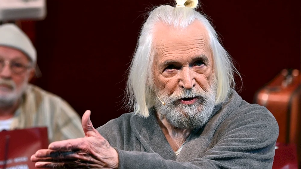 Stanislav Lyubshin Schauspieler