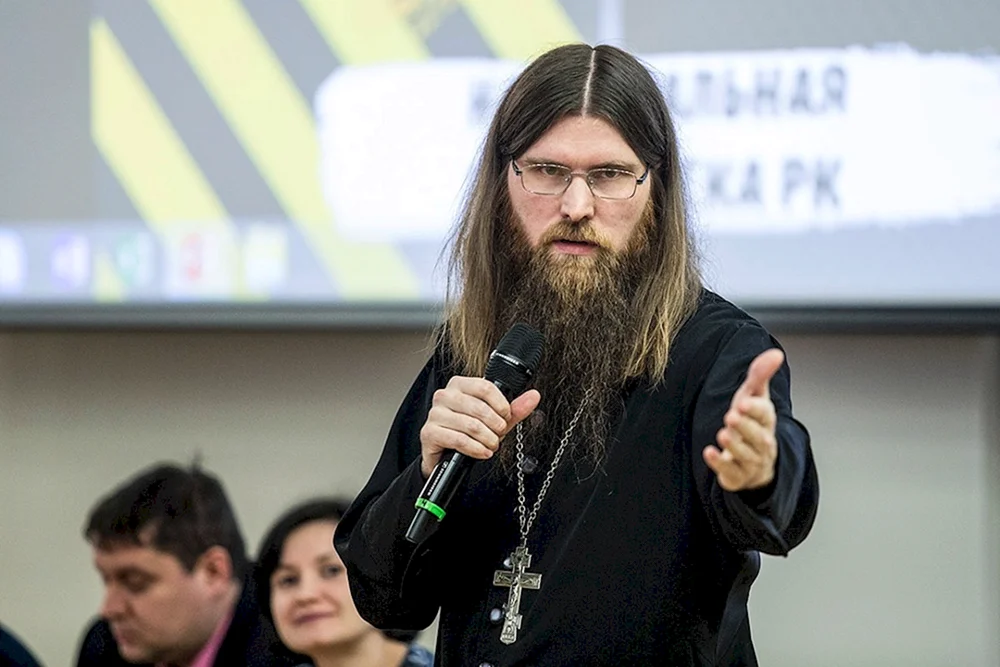 Stanislav Rasputin Priester