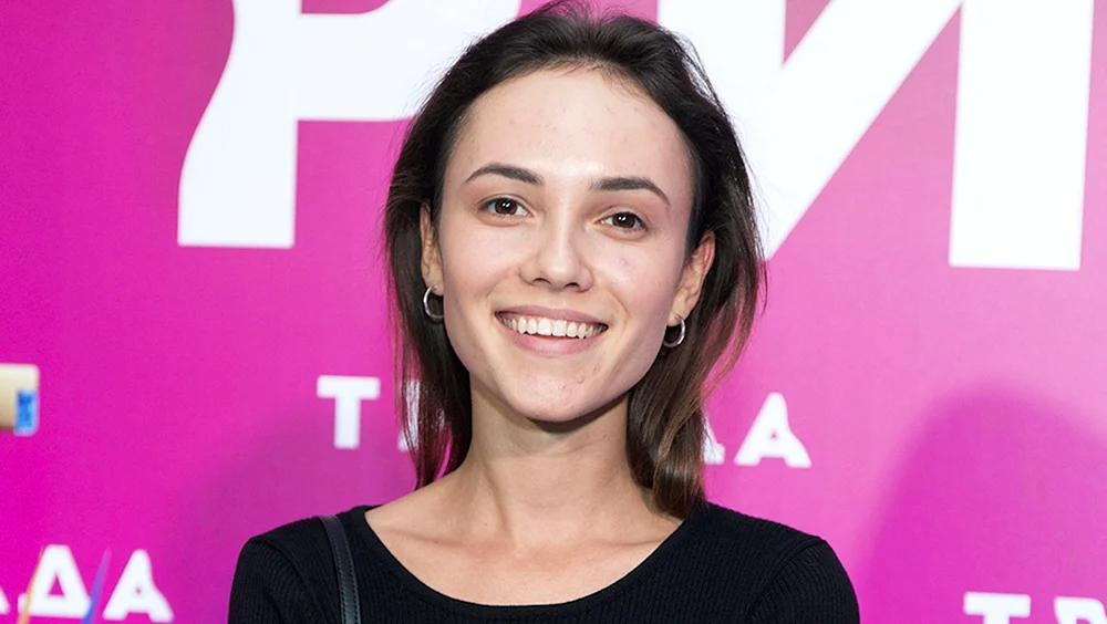Stasia Miloslavskaya Schauspielerin