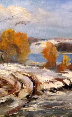 Stankov-Malerei