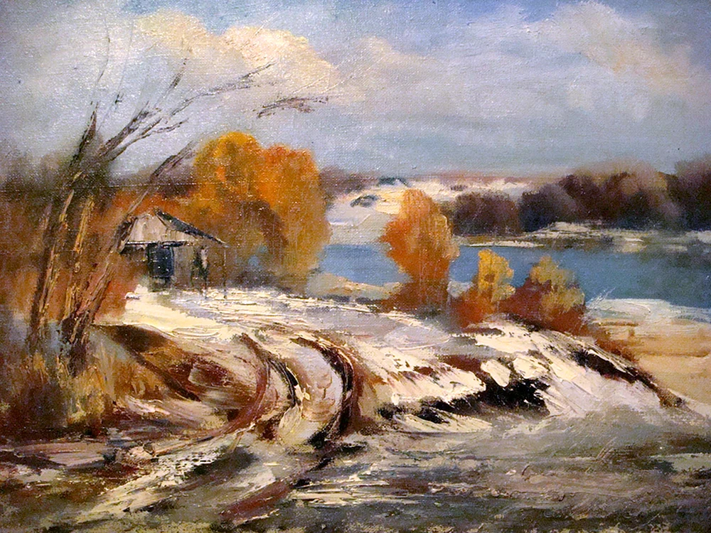 Stankov-Malerei