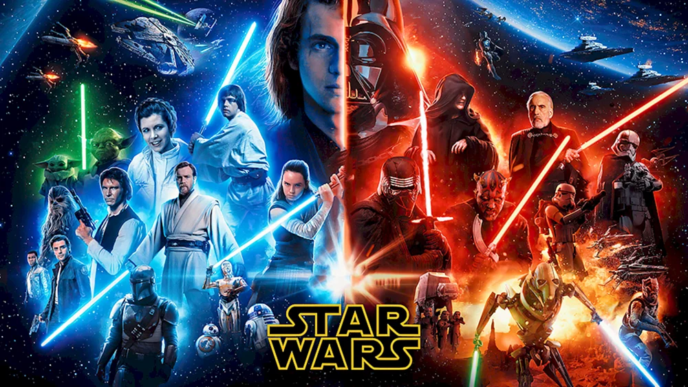 Star Wars 4k