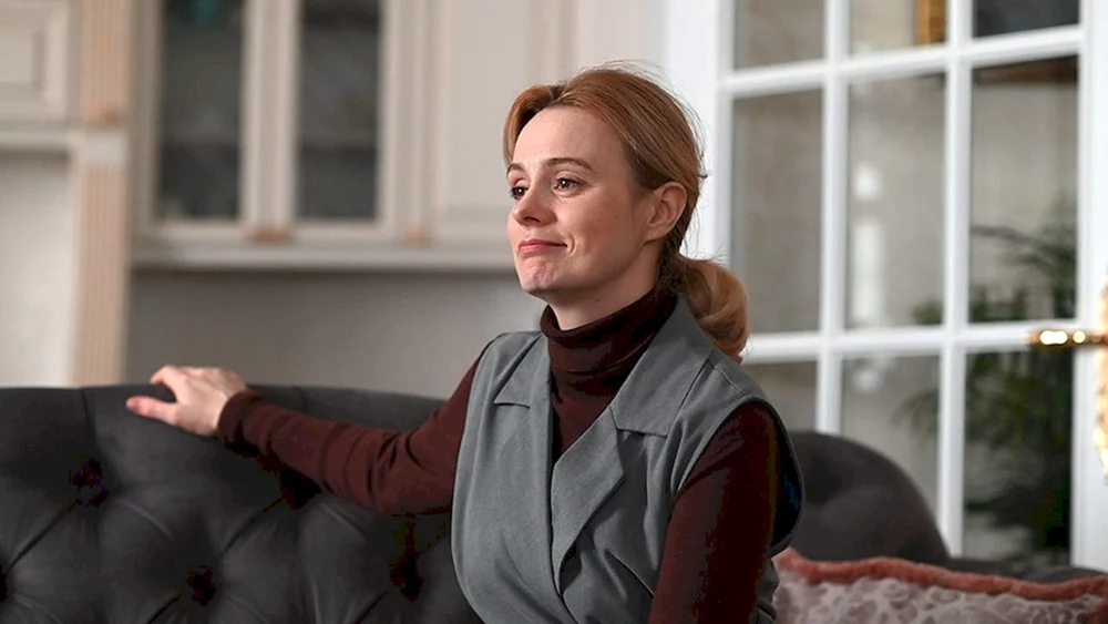 Marina Mitrofanova