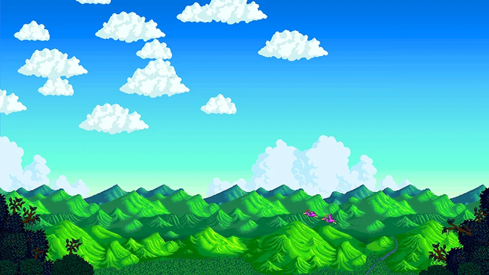 Stardew Valley Hintergrundbild