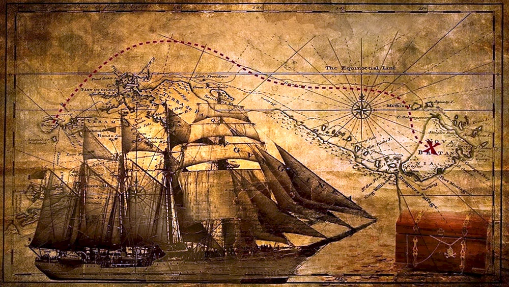 Piraten der Karibik Schatzinsel
