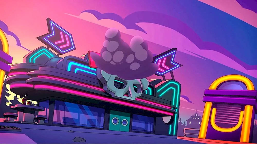 Brawl Stars Wüste Bravo Stars