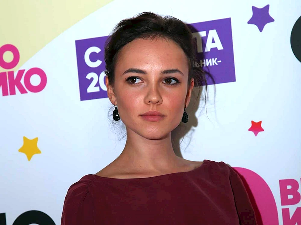 Stanislava Miloslavskaya. 2020