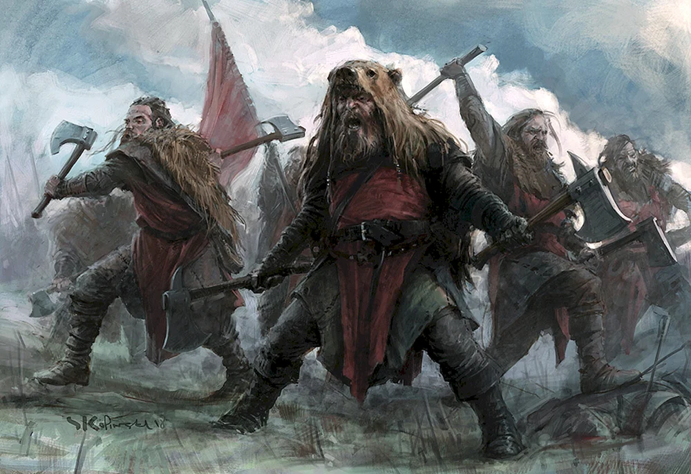 Wikinger Ragnar