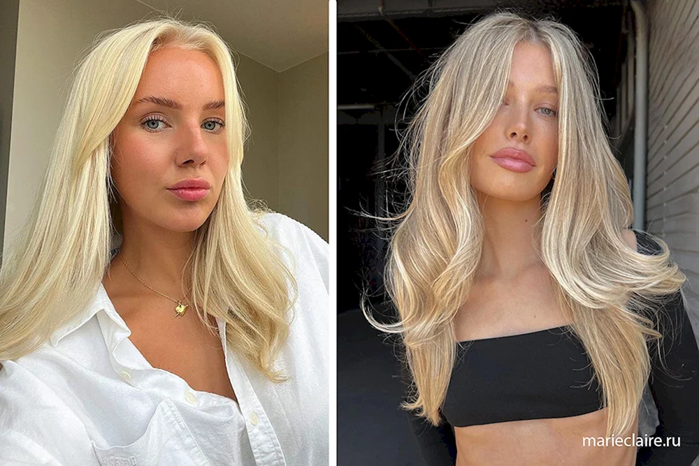 Stefanie Danielle aschblond
