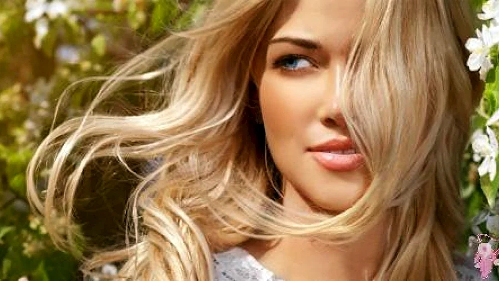 Stephanie Danielle aschblond