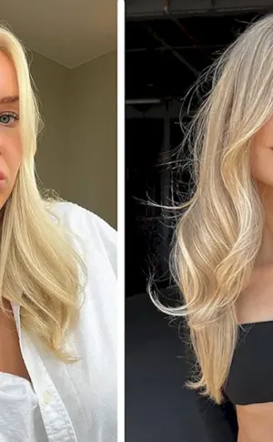 Stephanie Danielle aschblond
