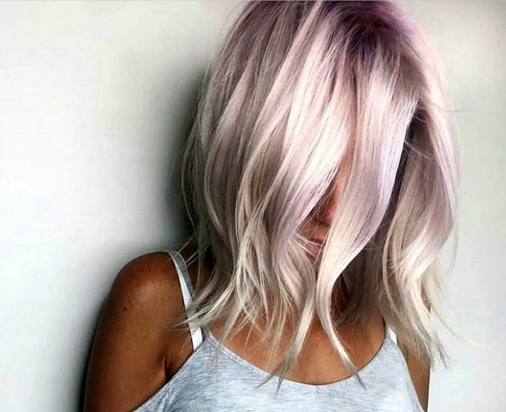 Pepel blond Millirivigne