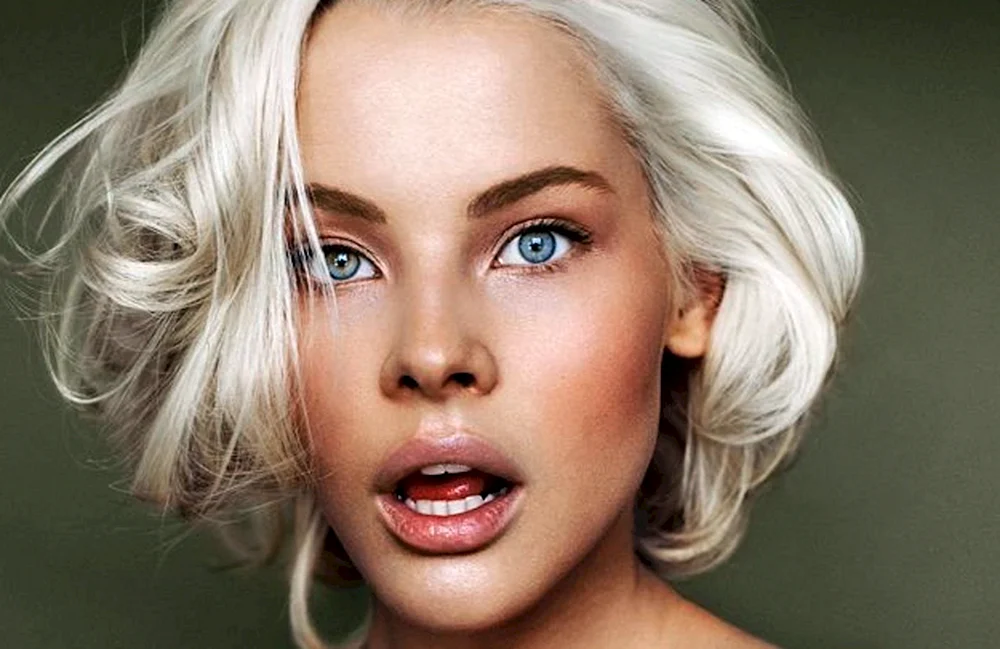Stephanie Danielle aschblond