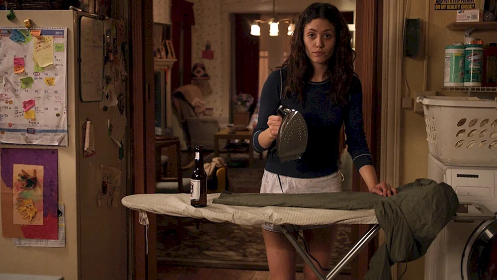 Stephanie Fantauzzi Shameless