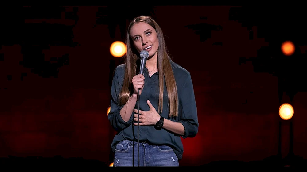 Stand-up Victoria Skladchikova