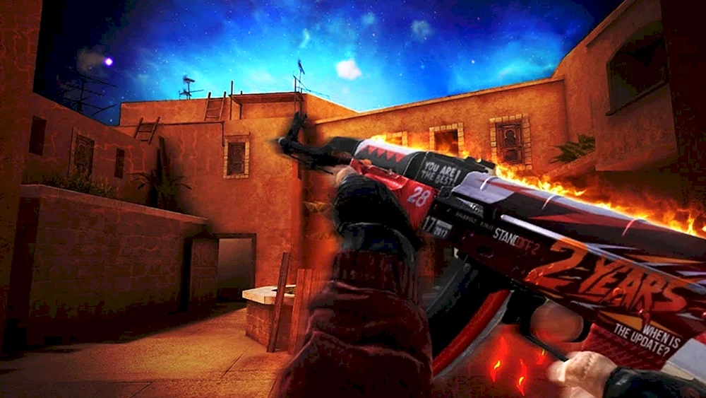 Standoff2