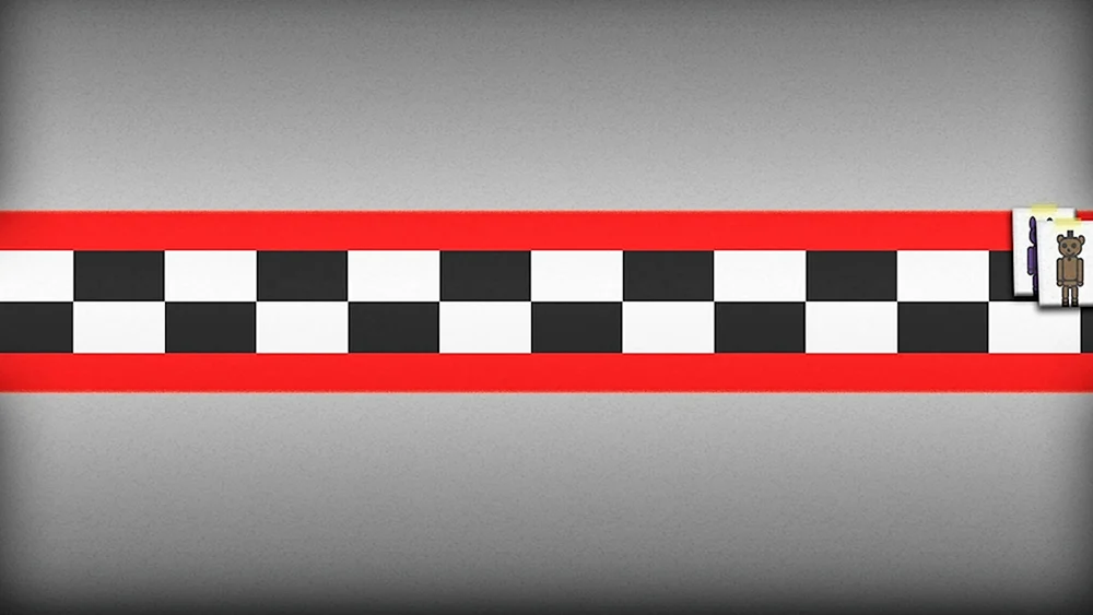 Freddy's Pizzeria Wände