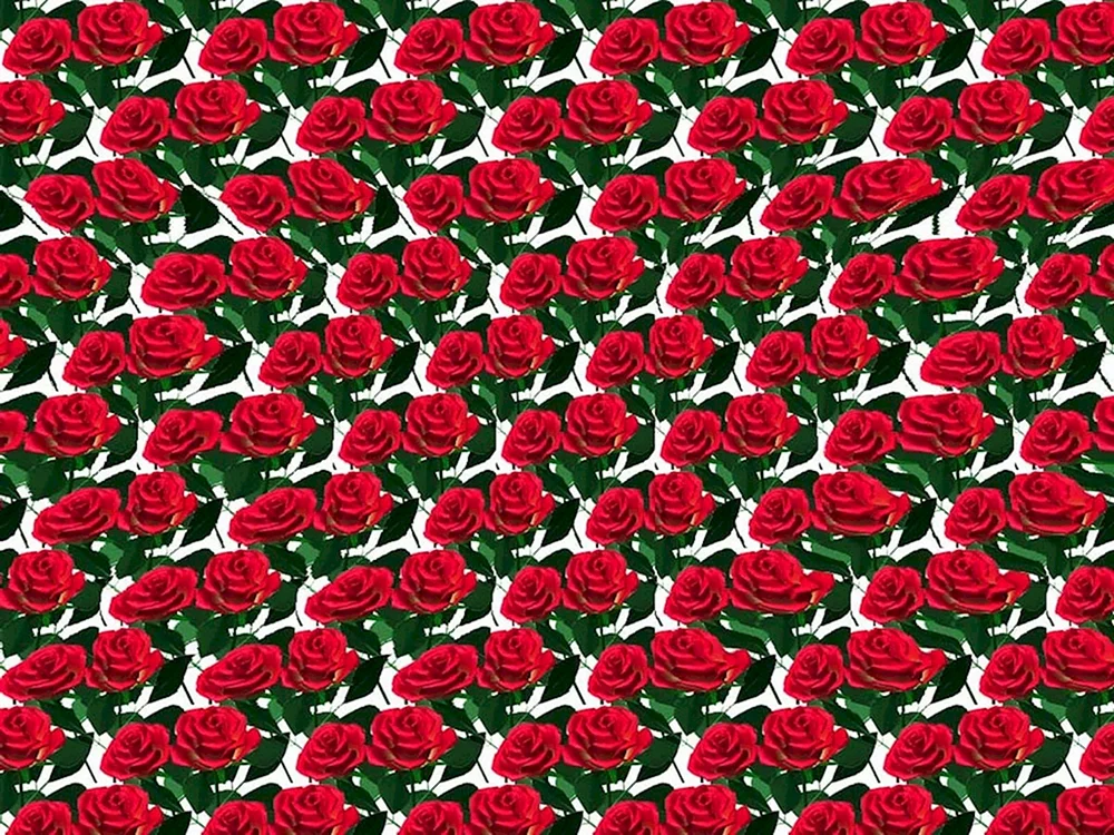 Stereogramme Magic Eye