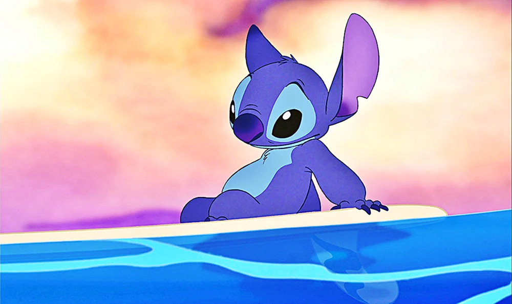 Stitch wallpaper