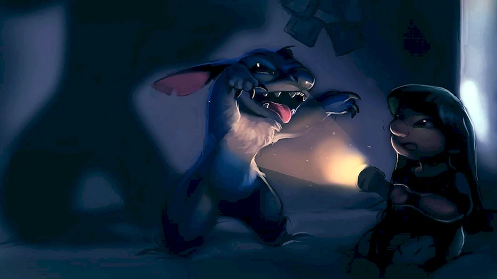 Stitch