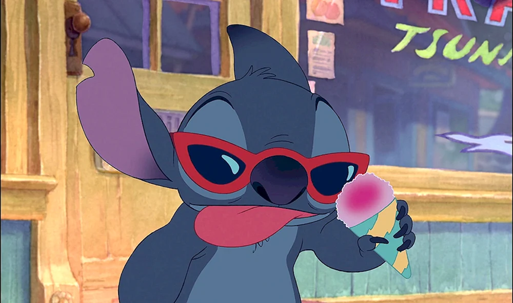 Stitch