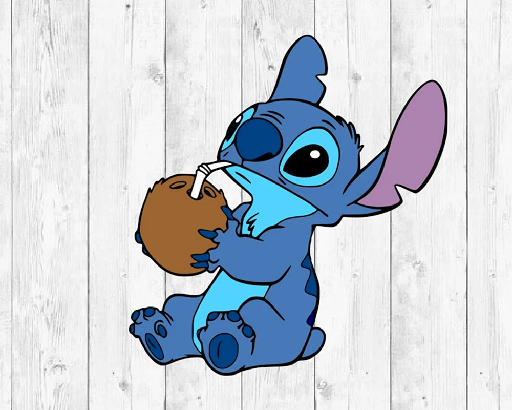 Stitch Bilder zum Zeichnen