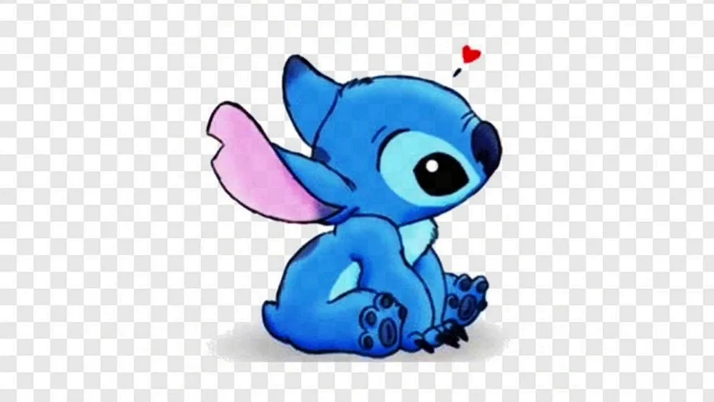 Disney Figuren Stitch