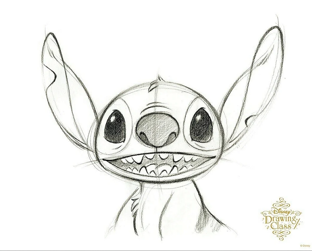 Disney-Figuren Stitch