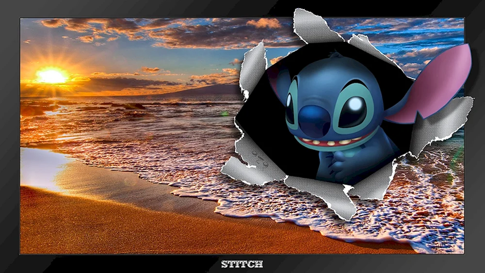 Disney Stitch