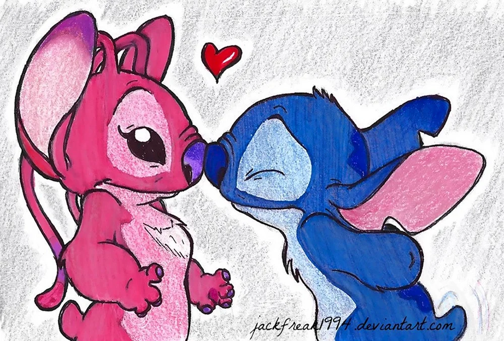 Lilo und Stitch