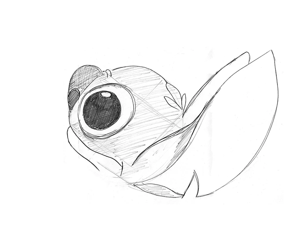 Stitch Bilder zum Zeichnen Stitch
