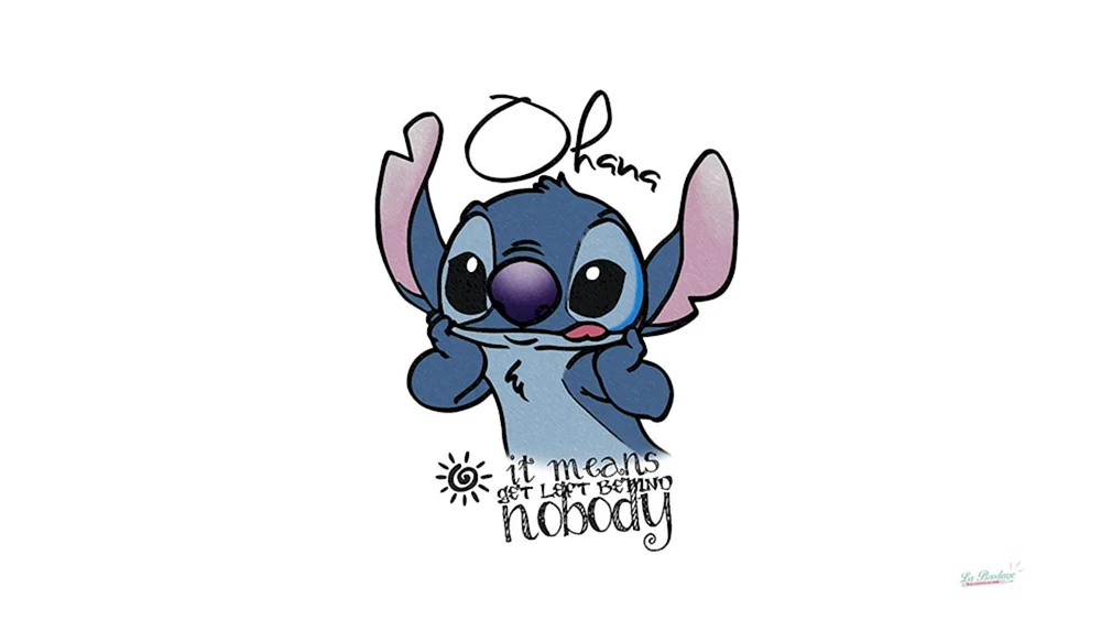 Stitch-Hintergrundbilder