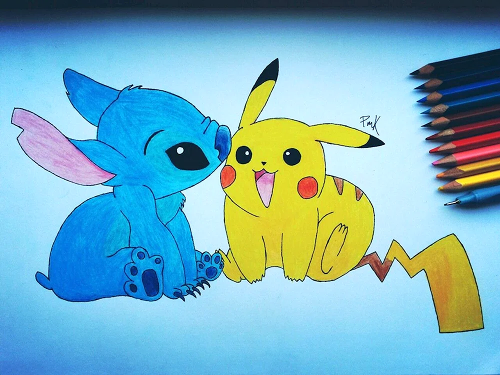 Pika Pikachu
