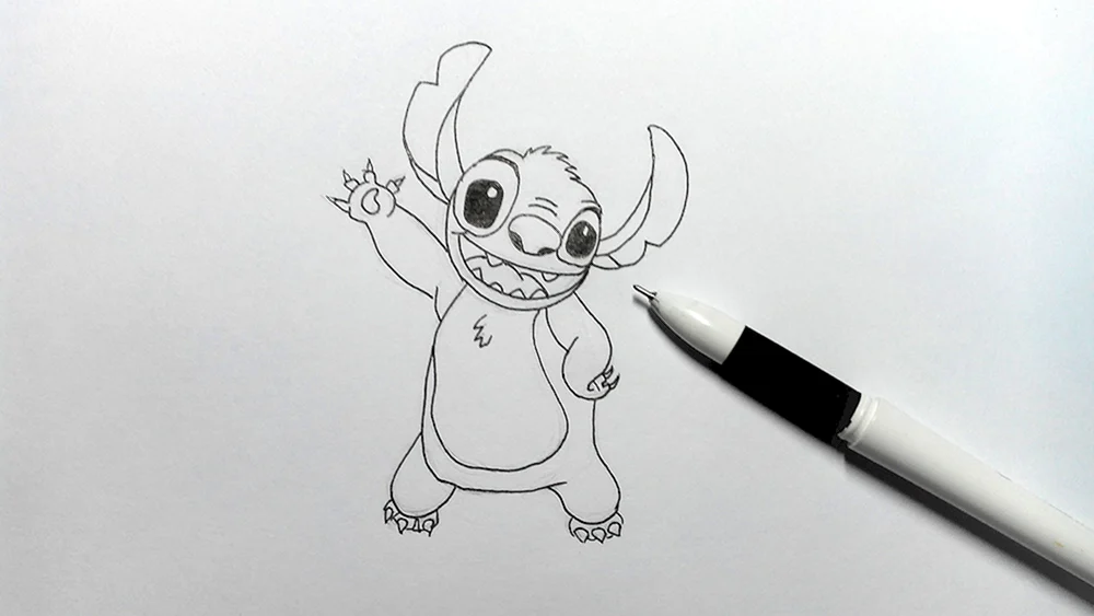 Stitch 628