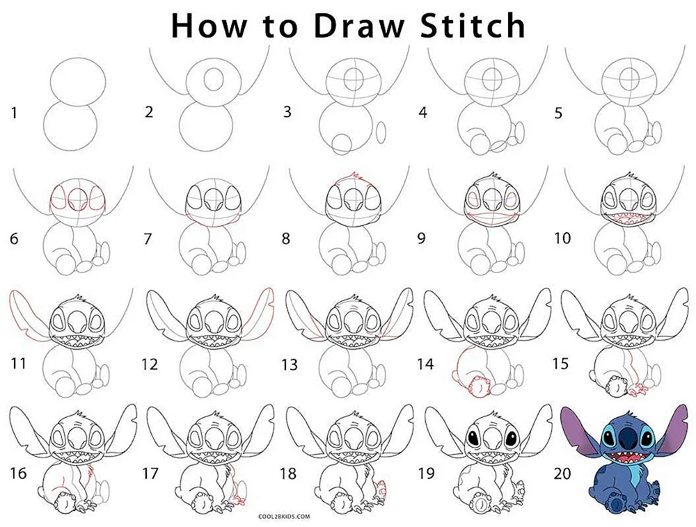 Stitch das Pokemon
