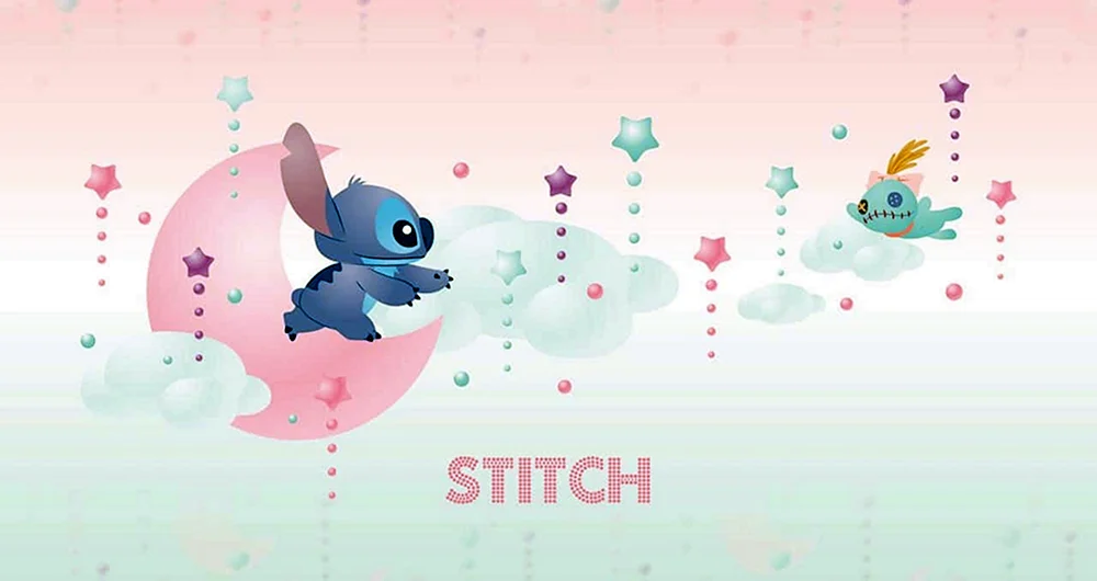 Stitch-Hintergrundbilder