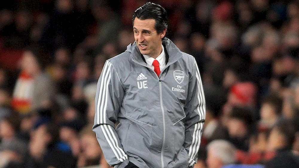 Unai Emery