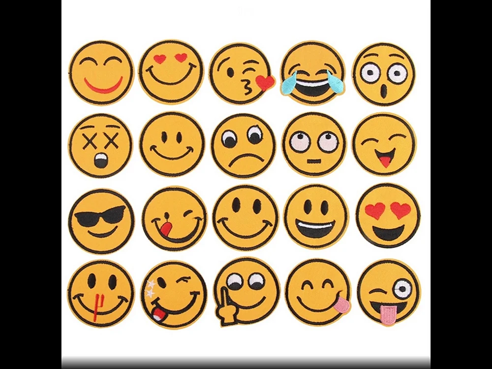 Smiley Emoticons