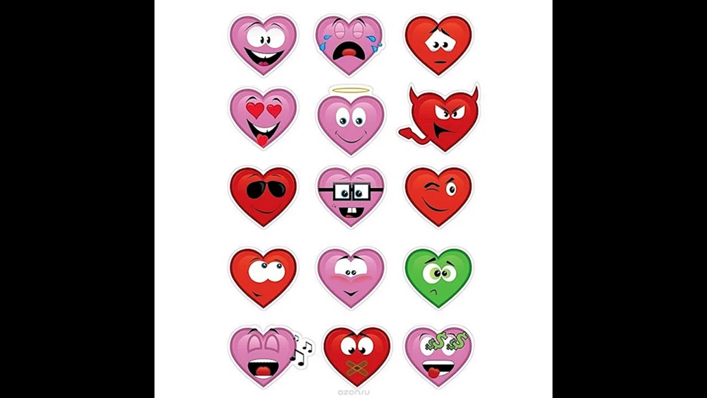 Lustige Emoticons