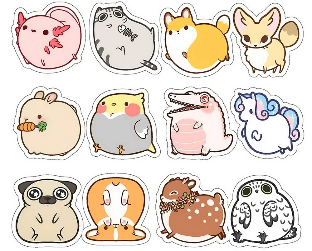 Pusheen Cat Pusheen Ausmalbilder