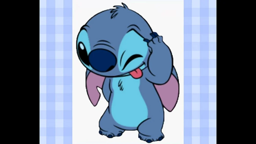 Lilo und Stitch Referenz