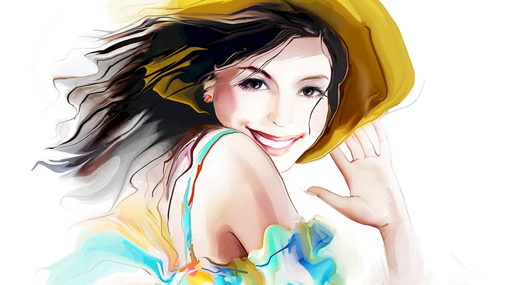 Modeillustrationen