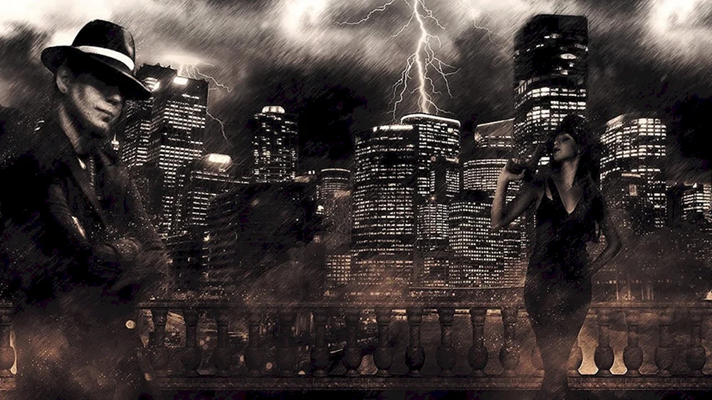 Mafia 2 Noir
